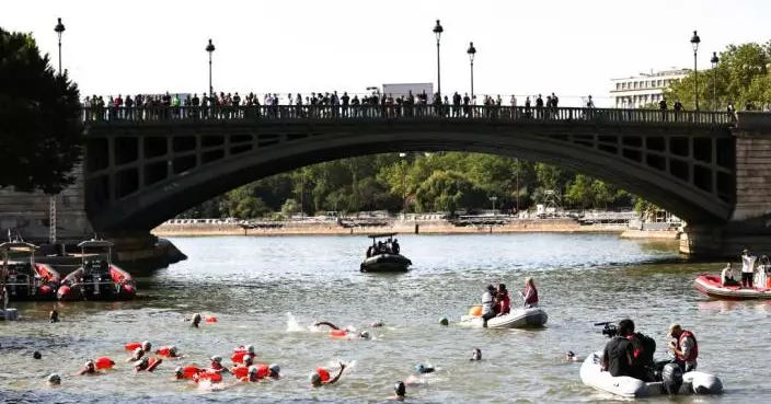 巴黎奧運｜開幕儀式本港周六凌晨在塞納河上舉行