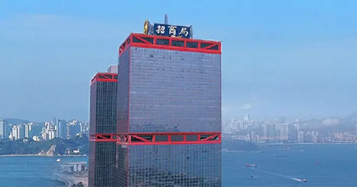 招商局置地去年轉蝕18.5億元人民幣