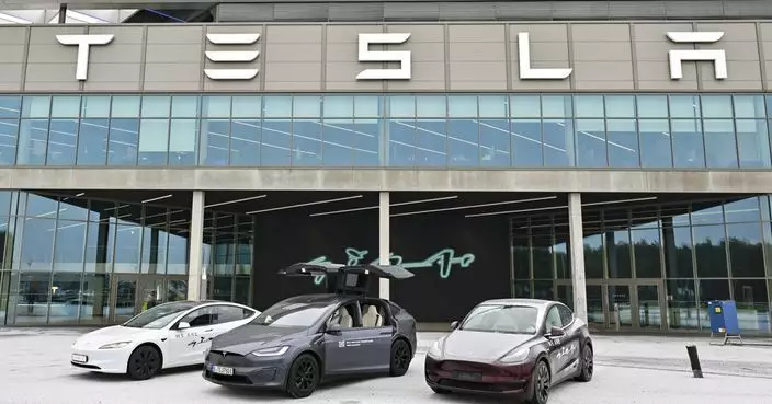 Tesla據報曾要求加拿大降低對其中國生產電動車關稅