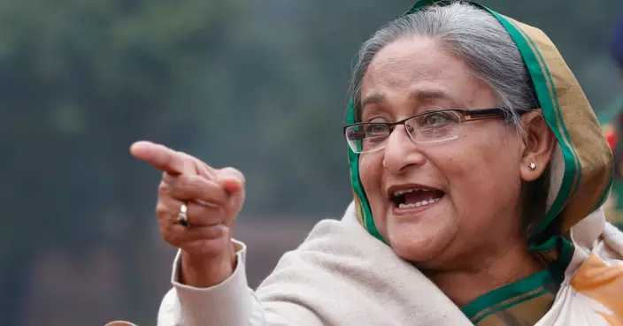 孟加拉總理哈西娜據報已辭職