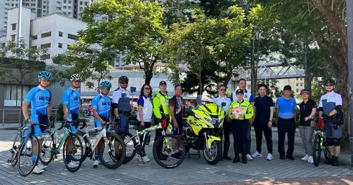 今年上半年7宗單車致命意外 警方籲騎車時帶頭盔以保安全