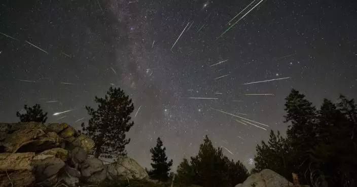 8.12睇英仙座流星雨 太空館高峰期晚上10時YT直播