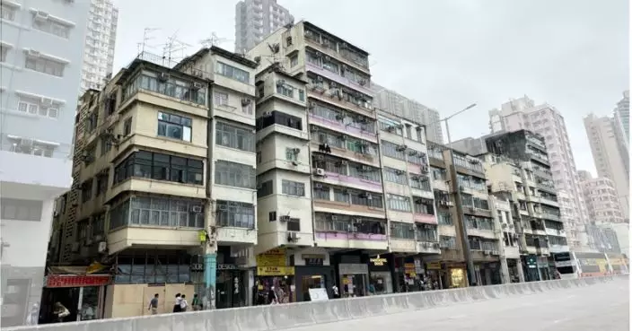 市建局馬頭圍道項目有商舖憂搬走影響生意 唐樓業主盼盡快收樓省卻維修負擔