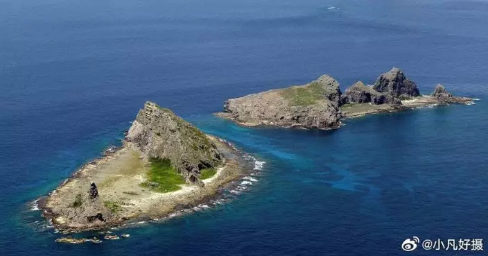 日本漁船闖釣魚島海域 中國海警發警告驅離