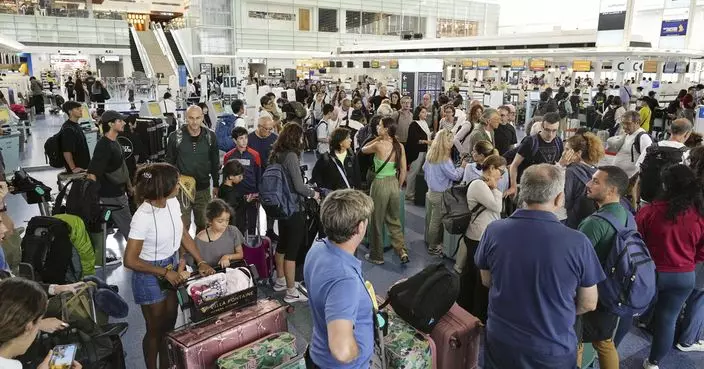 風暴安比逼近日本 陸空交通大受影響