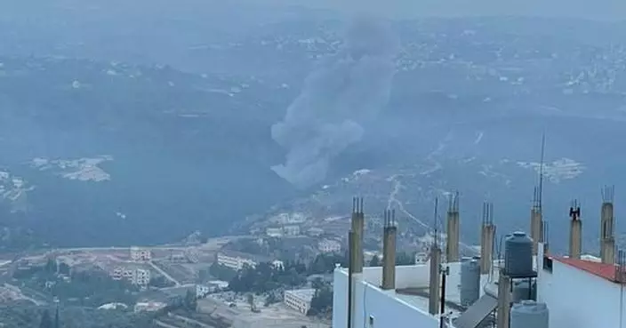 以軍戰機空襲黎巴嫩多個目標 特拉維夫機場據報暫停航班進出