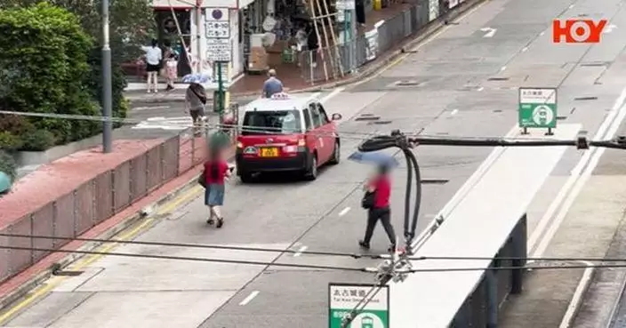 一線搜查｜筲箕灣道過路設施不足　街坊貪快亂過馬路險象環生