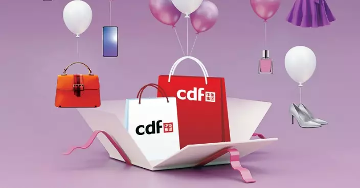 中國中免上季少賺15.98%