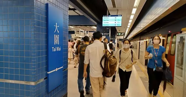 港鐵：東鐵綫列車服務逐步回復正常