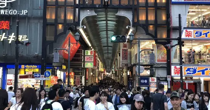 日本駐港總領事岡田健一：截至24年8月訪日港人數字已創新高