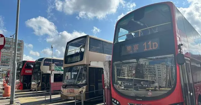 九巴：周一開學日起重開30條學校路線服務 覆蓋整個九龍新界