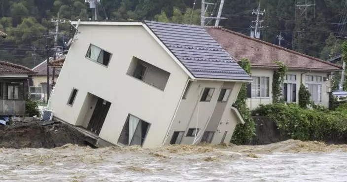 日本石川雨災搜救持續 至少6死仍有10人失蹤