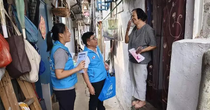 颱風摩羯 | 陳國基指示各部門做好颱風應對工作