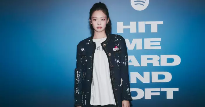 Jennie發聲明譴責有人假冒父親出書 強調會追究到底