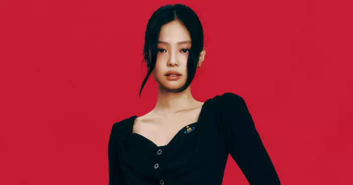 Jennie宣布十月回歸樂壇 與國際唱片公司簽約合作