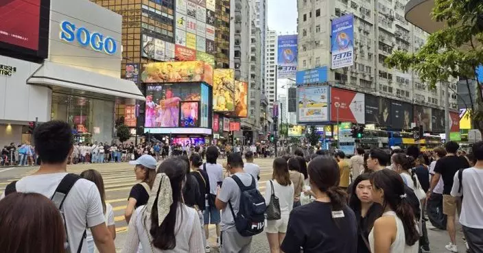 內地國慶7天假期將至 旅遊界：對內地訪港旅客數字較樂觀