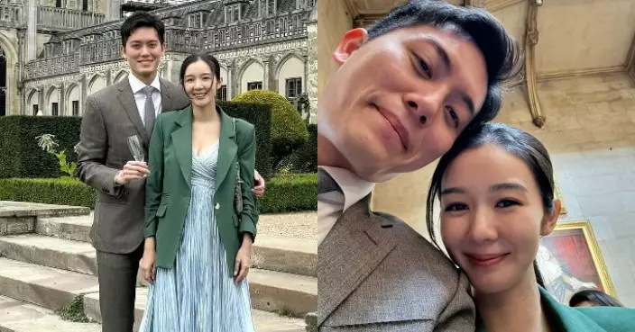 麥明詩結婚半年傳有喜 近照肚凸凸孕味濃