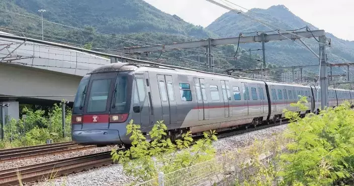 港鐵﹕小蠔灣車廠附近臨時復修完成 列車服務逐步回復正常