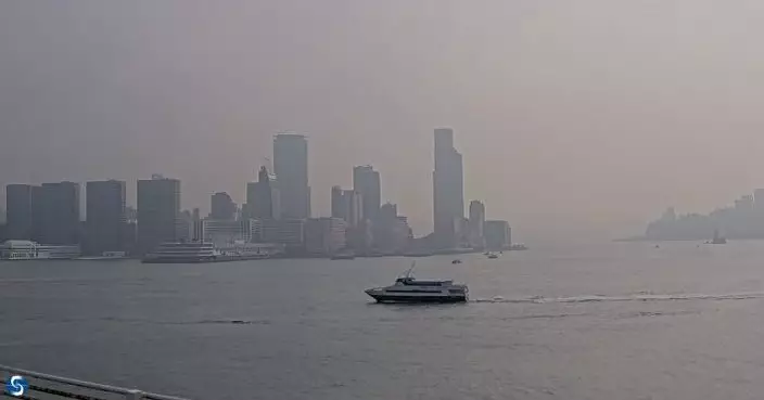 天氣：有驟雨雷暴 最高31度