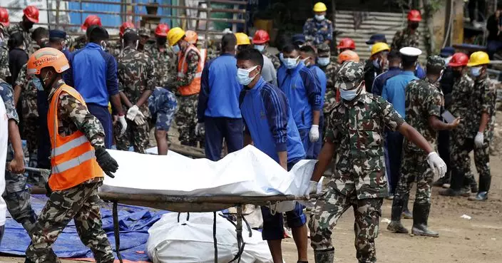 尼泊爾連日暴雨引發洪水及山泥傾瀉 增至192死30人失蹤