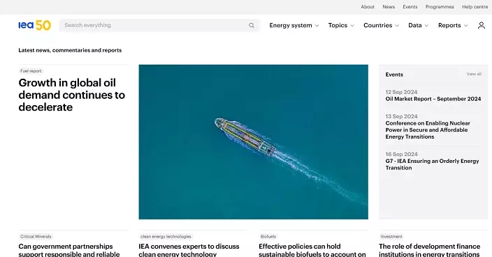 IEA：委內瑞拉石油生產需時　帶來短期收益有限