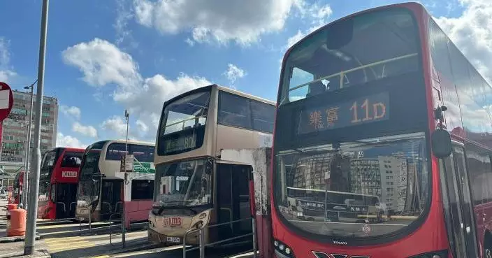 九巴及龍運於10.1國慶日推小童免費乘車優惠