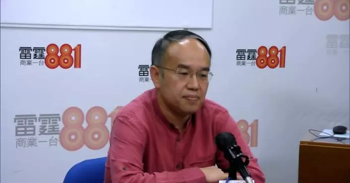 美國更新對港商業警告　許正宇：相關風險全是穿鑿附會