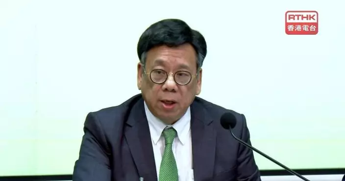 丘應樺明日赴老撾出席中國香港東盟經貿部長會議