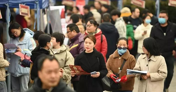 9月內地全國城鎮調查失業率5.1% 創3個月新低