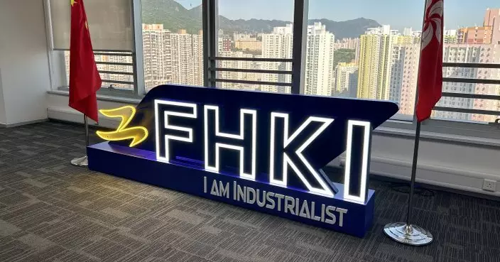 工總:冀中東行帶來更多新興產業合作 廠商會:商界重視中東市場