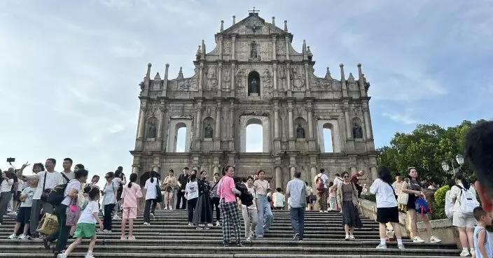 岑浩輝：港澳關係密切一衣帶水　在融入國家發展大局中各自發揮作用