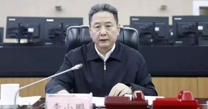 全國政協常委會會議閉幕 李小鵬獲任命為經濟委員會副主任