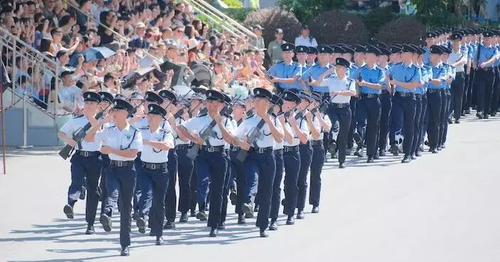 稱警隊招募困難 警察隊員佐級協會籲審視服務條件吸引力是否足夠