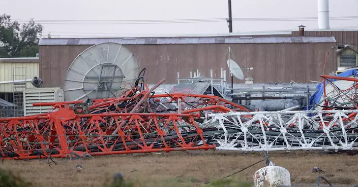 美國直升機撞休斯敦無線電塔 機上4人全部罹難