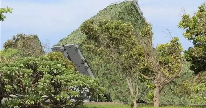 內地民間智庫曝光台軍海鋒大隊飛彈位置  美媒：「實戰中幾秒就被摧毀」