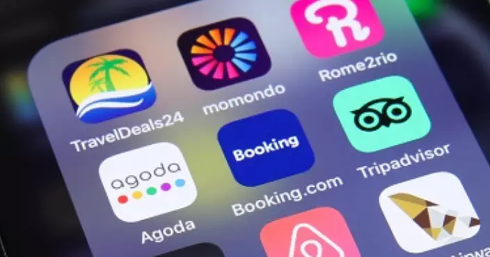 Booking桌面版和App版「同房不同價」 一晚房價最多差逾2000元