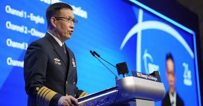 董軍晤俄防長稱兩軍應深化戰略協作　攜手維護全球戰略穩定