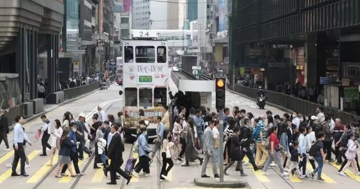 調查：本港薪金升幅連續兩年高於澳門廣東 應屆畢業生平均月薪19515元