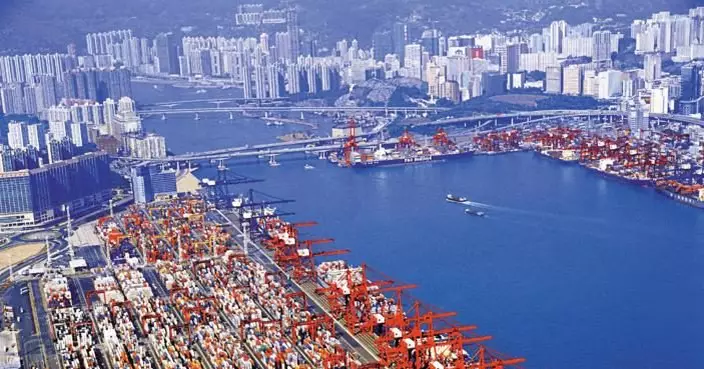 本港去年出口及進口均上升   扭轉連續兩年跌勢