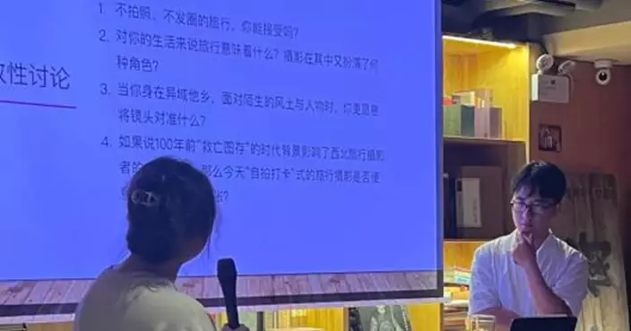 真‧寓教於樂！內地掀「學術酒吧」風潮  邊飲酒邊聽講座超貼地