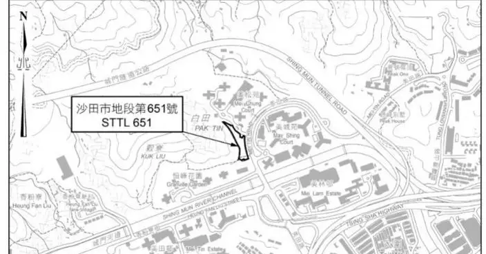 政府推大圍美田路住宅地 測量師估計每呎樓面地價約3000元