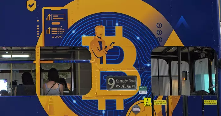 比特幣破10萬美元關   虛擬貨幣幾全線升