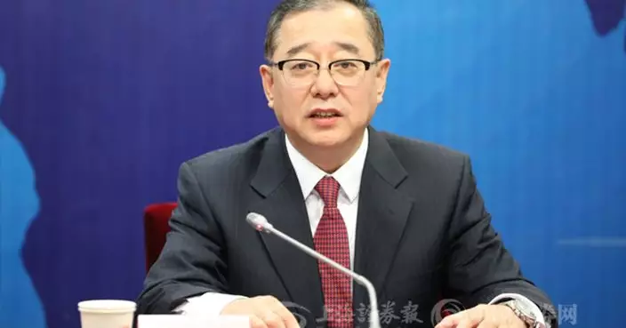 李明：提升資本市場內在穩定性防大起大落 為國際投資者打造良好投資環境