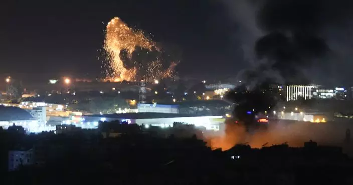 以黎衝突 | 以軍空襲黎巴嫩東部致逾60死傷 真主黨向以色列發射逾百飛行物