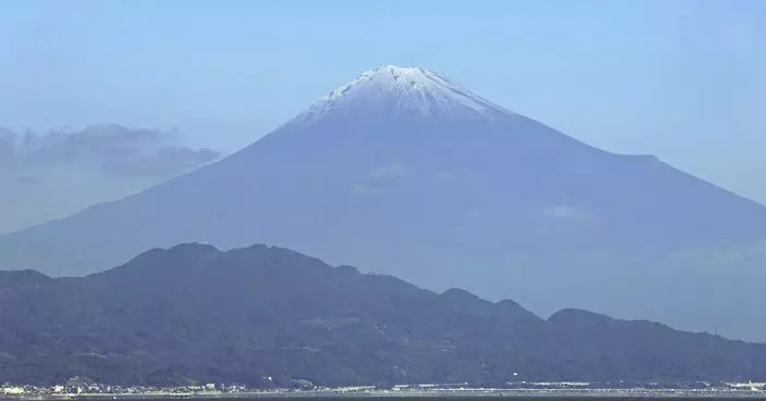 日本靜岡縣擬向登山客徵收3千日圓富士山「入山管理費」