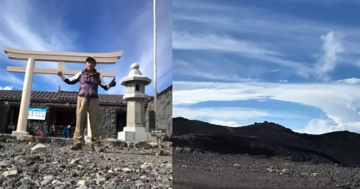 退休後變登山狂人！日81歲翁39年登頂富士山2240次破紀錄