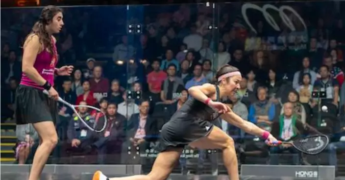 世界保齡球錦標賽與香港壁球公開賽及WTT香港總決賽 三賽事同獲授「M」品牌