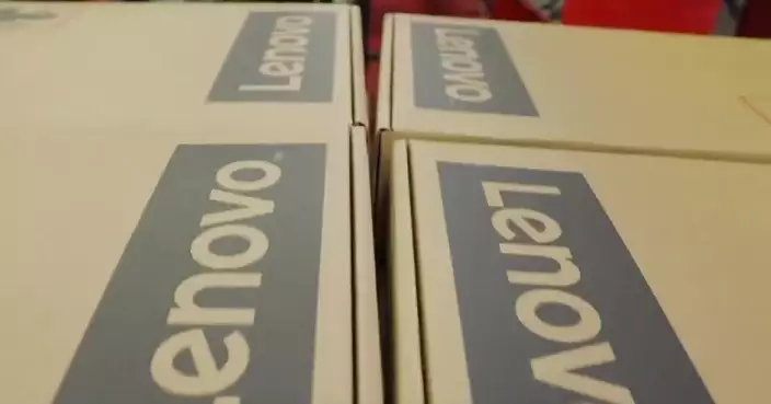 聯想低開後轉升逾9%  憧憬Deepseek帶動換機需求