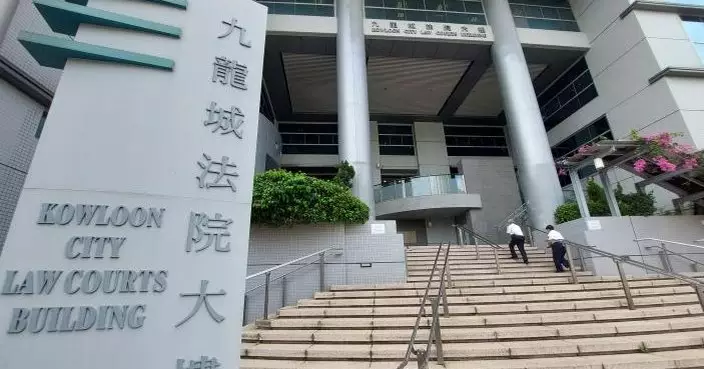 去年九龍城潑水節以水槍射警員及記者　3男罪成判囚28日