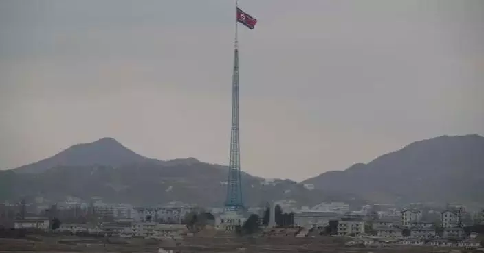 南韓軍方指北韓切斷韓方對朝輸電塔電線